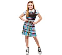 Rubie's 1000681-S Frankie Stien Classic Inf Costume Monster High, multicoloured,