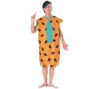Fred Flintstone Adult Halloween Costume Size X-Large