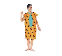 Rubie's Official Fred Flintstone Fancy Dress - Standard Size