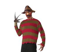 Rubie's Freddy Krueger Set Adult Fancy Dress (Standard)