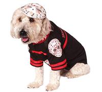 Rubie's Friday The 13th Jason Pet Costume, Small