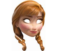 Rubies Frozen - Anna, Costume Mask, One Size Spain FRANN01