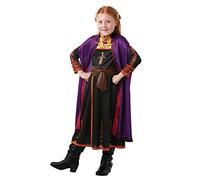Rubie's Disney Frozen Anna Classic Travel Dress Childs Costume - Small (Age 3-4 Years)