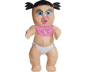 Rubies Fun Inflatable Daddy's li'l Girl Inflatable Baby Costume