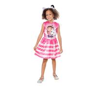 Rubie's Gabby & Pandy Paws Costume | Size: 2XS Rubies Multicolor 2XS