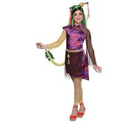 Rubies Generique - Jinafire Monster High-Kostüm für Mädchen