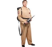 Rubie's Ghostbusters Plus Size Fancy Dress Plus Size