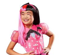 Monster High Draculaura Kids Wig Rubies Multi One Size