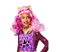 Rubie's Girl's Monster High Clawdeen Wolf Kids Wig Rubies Multicolor One Size