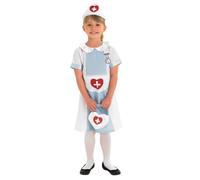 Rubies Girls Nurse Costume / N/A N/A BN4308