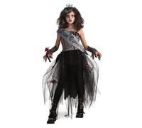 Rubies Girls Prom Queen Gothic Costume BN4398