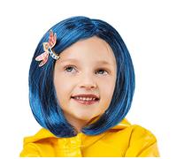 Rubie's Girl's Wig - One Size