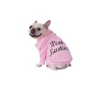 Rubie's Grease 40th Anniversary Pet Pink Ladies Jacket X-Small