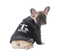 Rubies Grease Pet T-Birds Costume Jacket, Medium for Themed Parties and Halloween
