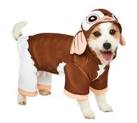 Rubie's Gremlins Gizmo Plush Pet Costume, As Shown, Small
