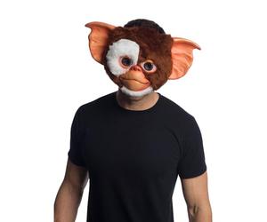 Rubies GREMLINS Official Adult PVC Mask + Fur Gizmo Halloween