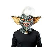 Rubies Gremlins: Stripe Overhead Latex Mask for Adults, Unisex No Size