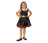 Rubies - Gryffindor House Harry Potter Dress - Girls