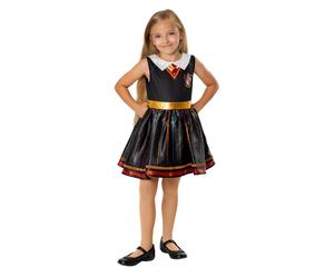 Rubies - Gryffindor House Harry Potter Dress - Girls