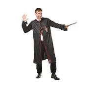 Rubies - Gryffindor Robe Harry Potter Costume - Mens