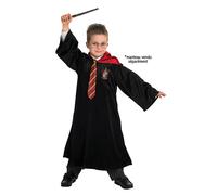 RUBIE'S H-301119 Harry Potter Accessory Pack, Glasses + Wand + Tie Kit, One Size