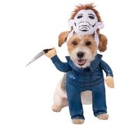 Rubie's Halloween Movie Michael Myers Pet Costume, Medium