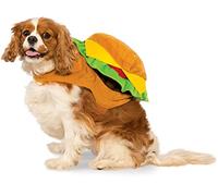 Rubie's Hamburger Dog Costume, X-Large