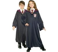 Rubie's Official Harry Potter Gryffindor Classic Robe Costume, Childs Size Age 9-10 Years