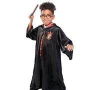 Rubies - Harry Potter Gryffindor School Robe - Child