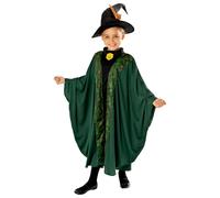 Rubies - Harry Potter Professor Mcgonagall Robe - Girls