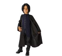 Rubies Harry Potter Professor Snape Boy's Fancy Dress Costume