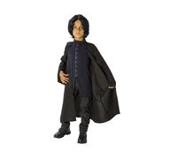 Rubies Official Harry Potter Professor Severus Snape Robe Costume, Childs Size Age 9-10 Years Halloween