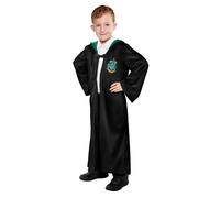 Rubies Harry Potter Slytherin House Robe Child Fancy Dress Costume