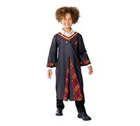 Rubies Official Harry Potter Gryffindor Child Tunic, Kids Fancy Dress, Age 5-6 years, M (3012325-6) Halloween