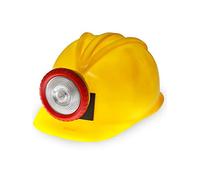 Rubies Hat - Miner's Helmet Accessory