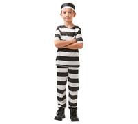 Rubie's Haunted House Prisoner Child Fancy Dress Costume