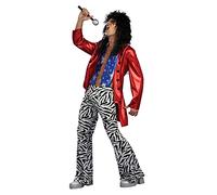 Rubie's Heavy Metal Hero Fancy Dress (Standard)