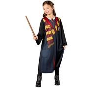 Rubies - Hermione Granger Harry Potter Deluxe Robe Kit - Girls