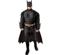 Rubie's Herren Übergröße Dark Knight Rises, Deluxe Erwachsene Muskel Brust Batman Kostüm