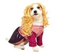 Rubies Hocus Pocus Sarah Sanderson Fancy Dress Costume for Pet's L