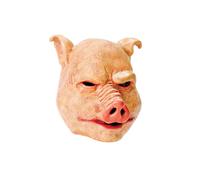 Rubies - Horror Pig Mask - Adult