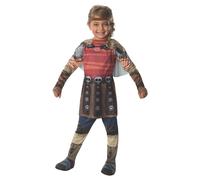 Large Childrens How To Train Your Dragon 2 Astrid Costume - astrid dragon costume how train your 2 fancy dress girls rubies official dreamworks