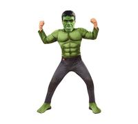 Rubies - Hulk Avengers Endgame Costume - Boys