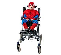 Spider-Man Adaptive Costume Wheel Chair User Kids Fancy Dress Superhero