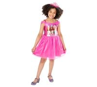 Rubie's I-886741FRM Classic Barbie Princess Costume Size 5-6 Years, Rose, 110-116 cm