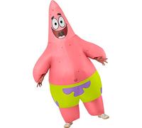 Rubies Inflatable Patrick Star Adult Fancy Dress Costume Standard