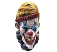 Rubies Insano The Clown Latex Mask