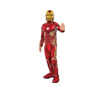 Rubies Official Avengers Endgame Iron Man, Classic Child Costume - Small, Age 3-4, Height 117 cm Halloween