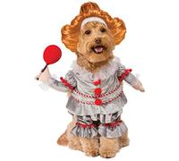Rubie's IT Movie Walking Pennywise Pet Costume, Medium for Themed Parties and Halloween