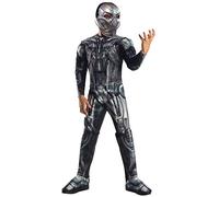 Rubie's IT610442-S - Ultron Avengers 2 Deluxe Costume with Muscles Size S